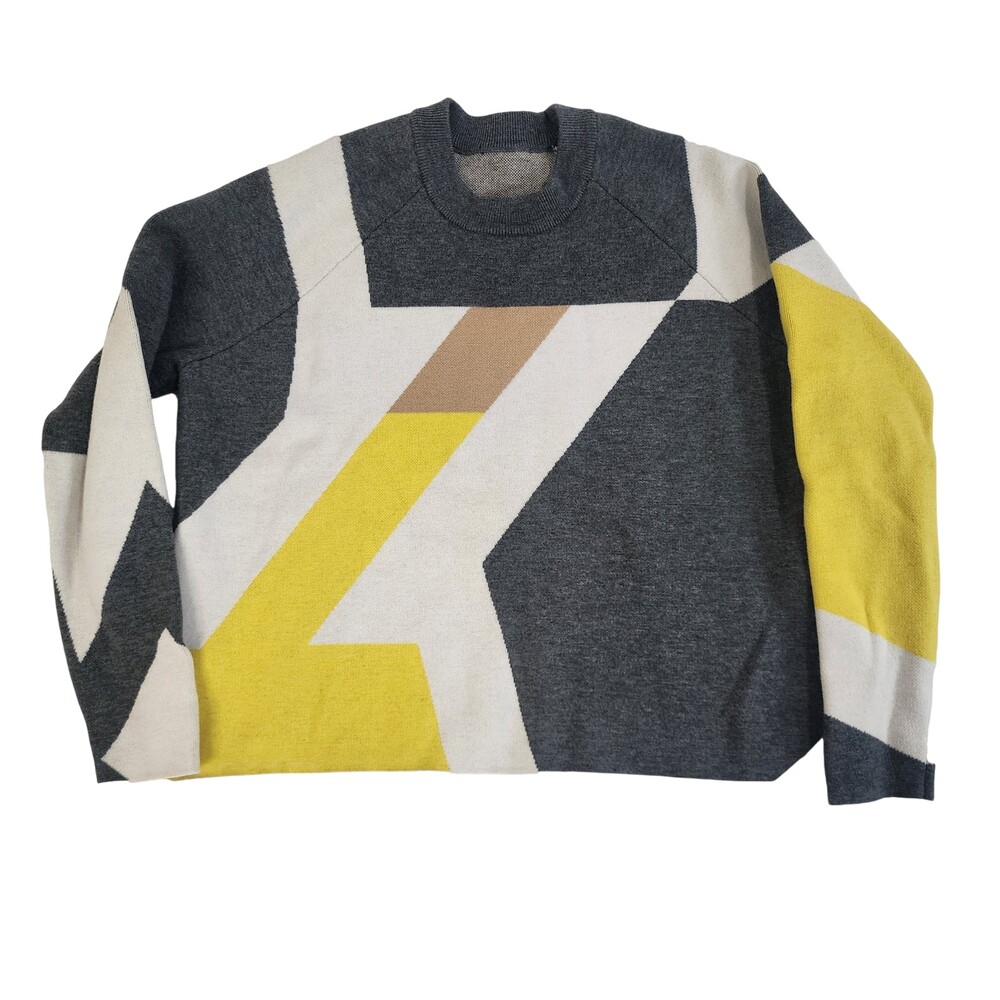 Rag & Bone Sweater Womens Wool Blend Medium Pullover  #1448